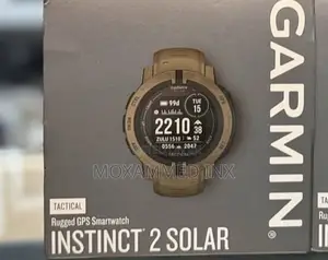 Garmin Instinct 2 Solar