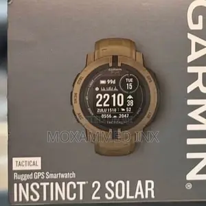 Garmin Instinct 2 Solar