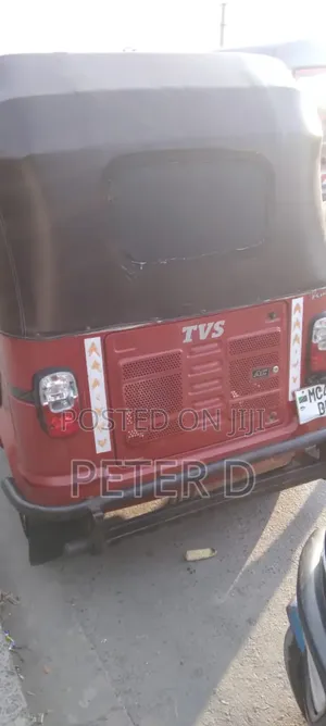 TVS Zeppelin 220 2023 Brown