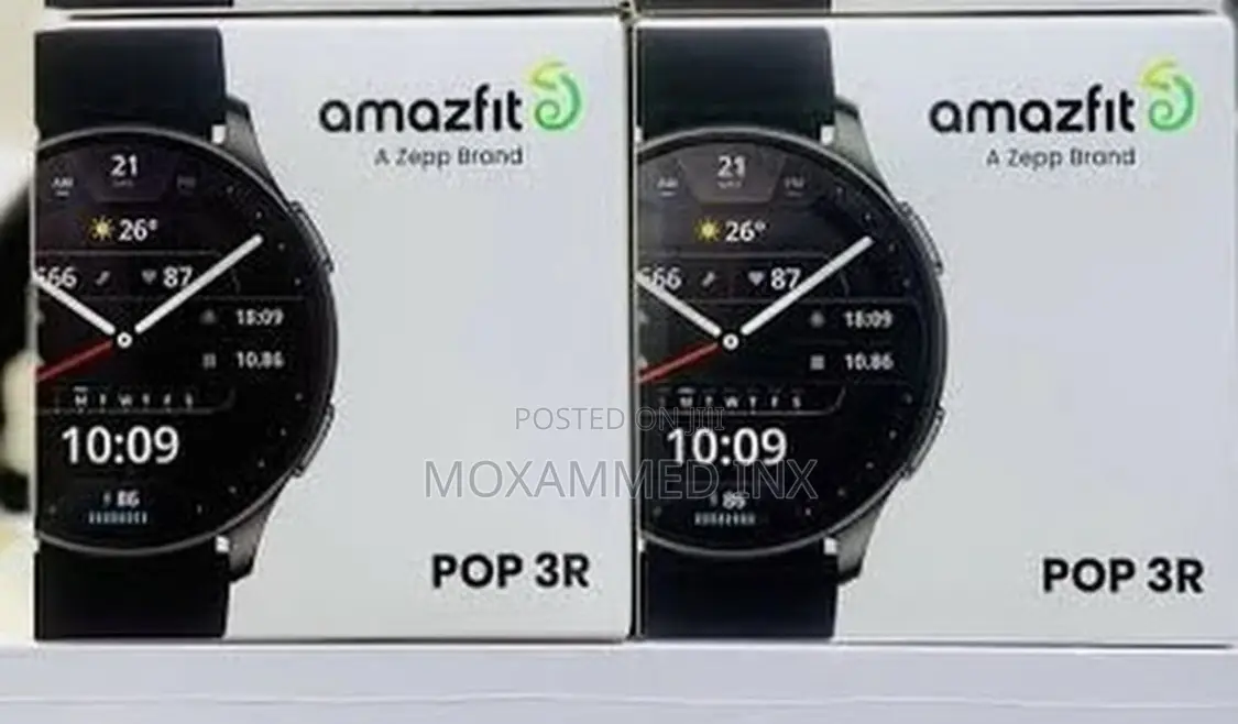 Amazfit Pop 3R