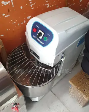 Spiral Mixer Machine 12 Kg
