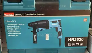 Makita HR2630 26mm(1”) Combination Hammer