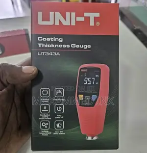 Unit Coating Thickness Gauge