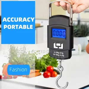 Potable Scale 50kg