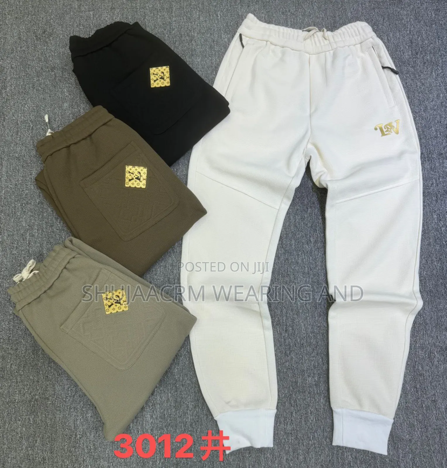 Track Mpya New Fashion