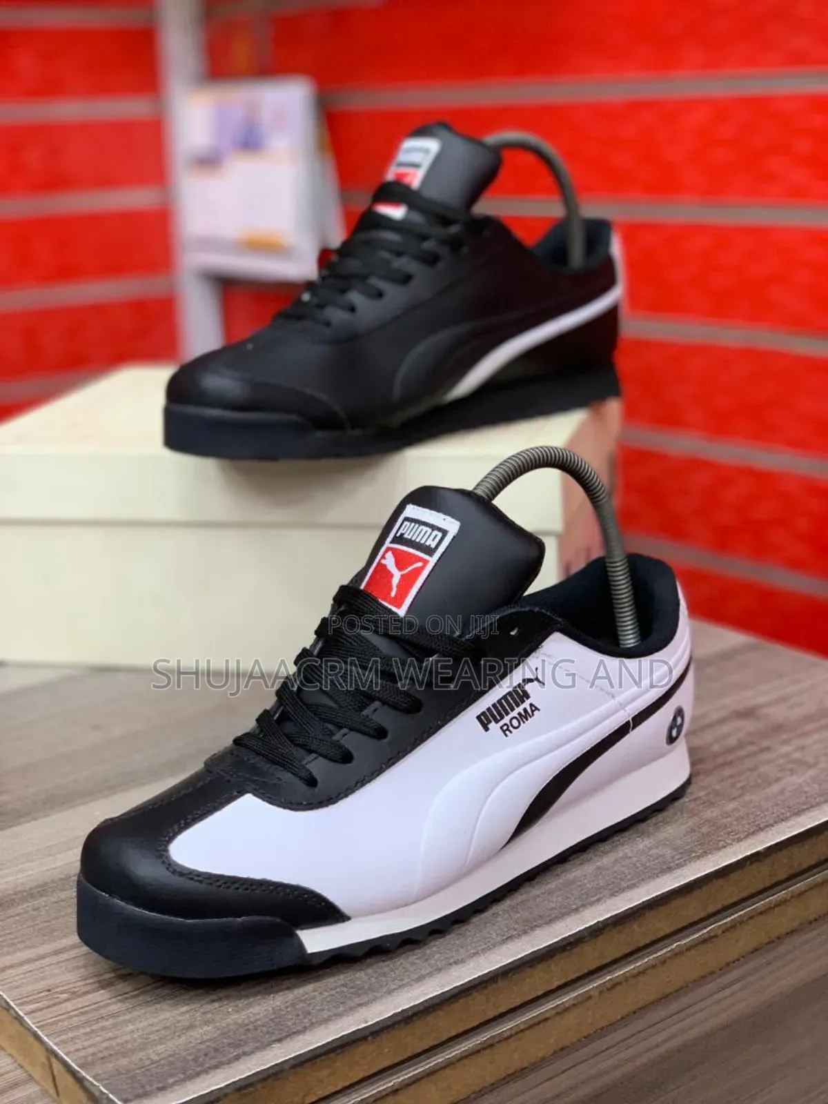 New Puma BMW