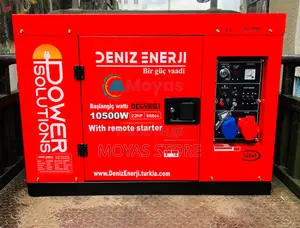 Deniz DIESEL Generator 10kv