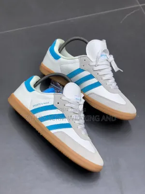 New Adidas Samba Org