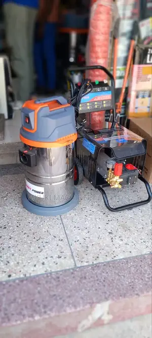 Car Washing Machine Medium Set