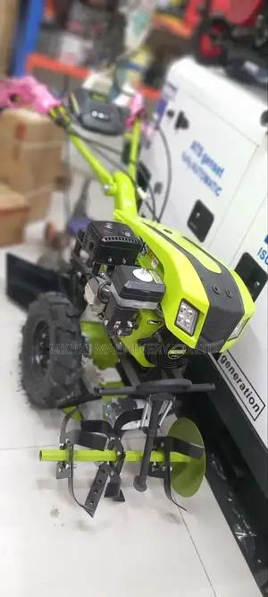 Mini Power Tiller Petrol