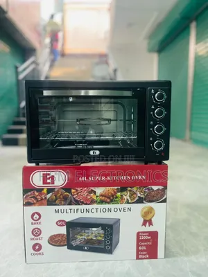 Multifunctional Oven 60L