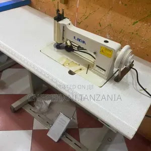 Lida Chain Stitch Mashine Ya Kudarizi