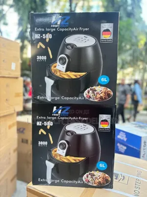 Air Fryer 6L