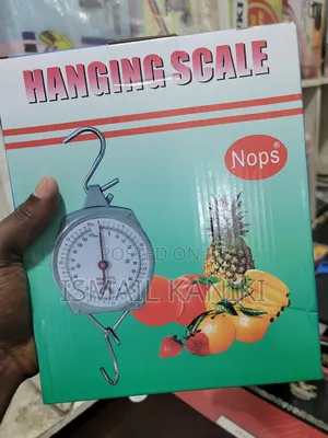 Analogy Scale Kg200