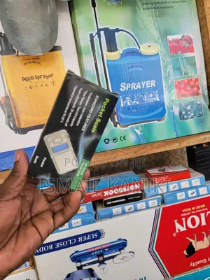 Digital Pocket Scale
