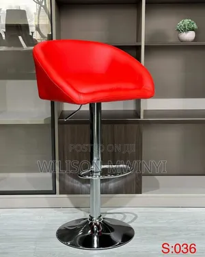 Bar Chair Adjustable