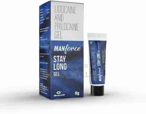 Manforce Lidocaine Prilocaine Staylong Gel