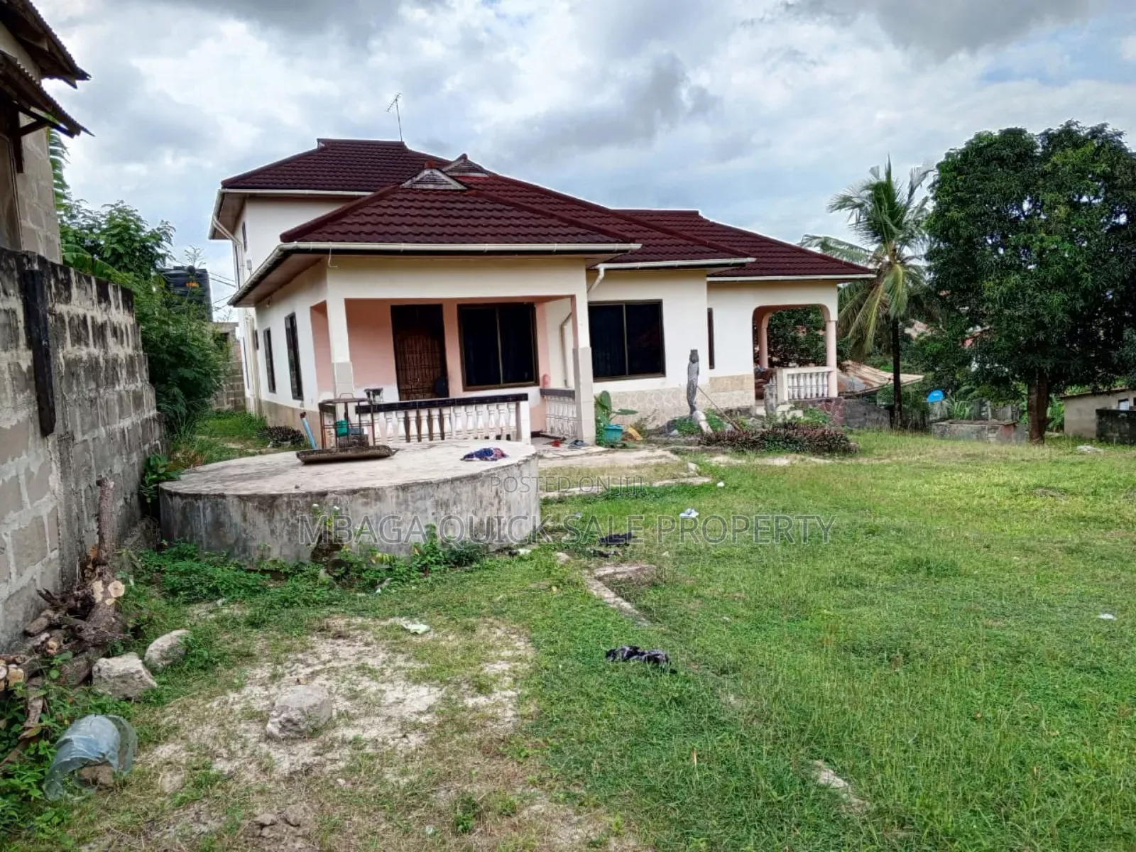 5bdrm House in Kimara Mwisho for sale