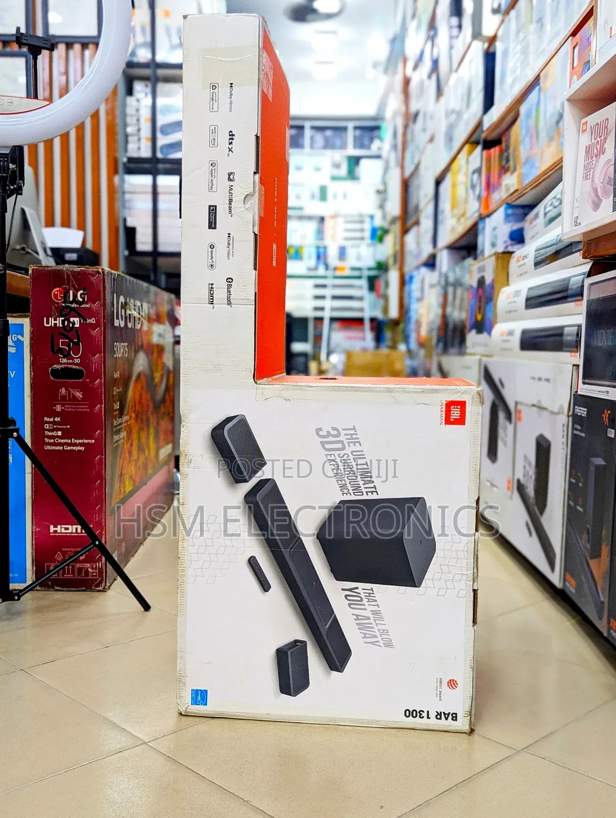JBL Bar 1300