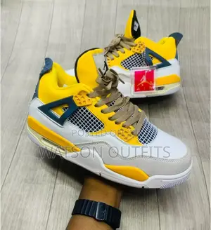 Men's Leather Shoes
