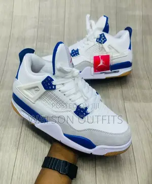 Men's Leather Shoes