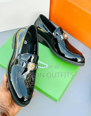 Men's Leather Shoes