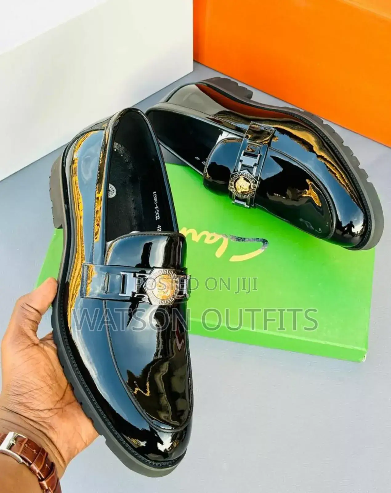 Men's Leather Shoes