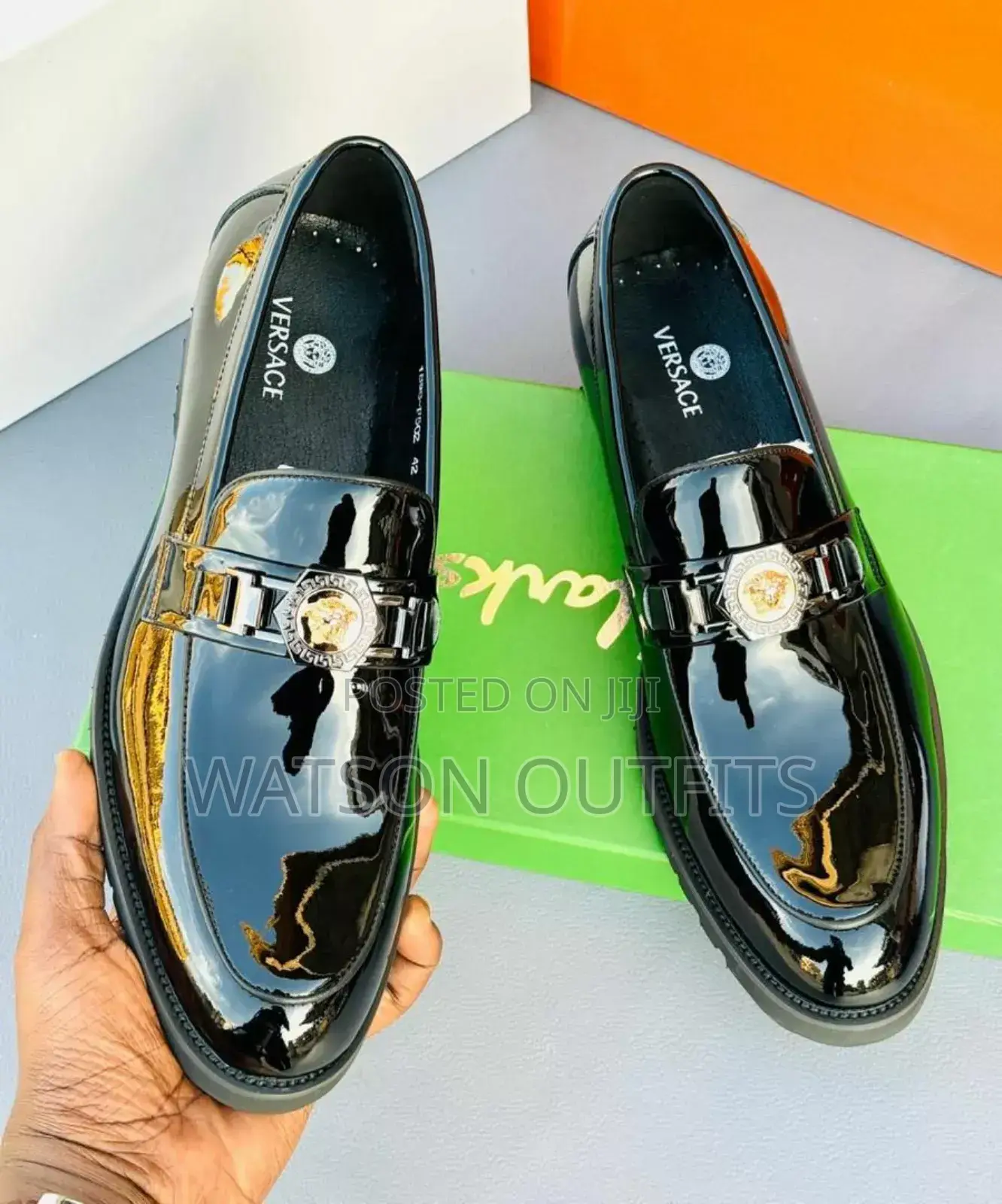 Men's Leather Shoes