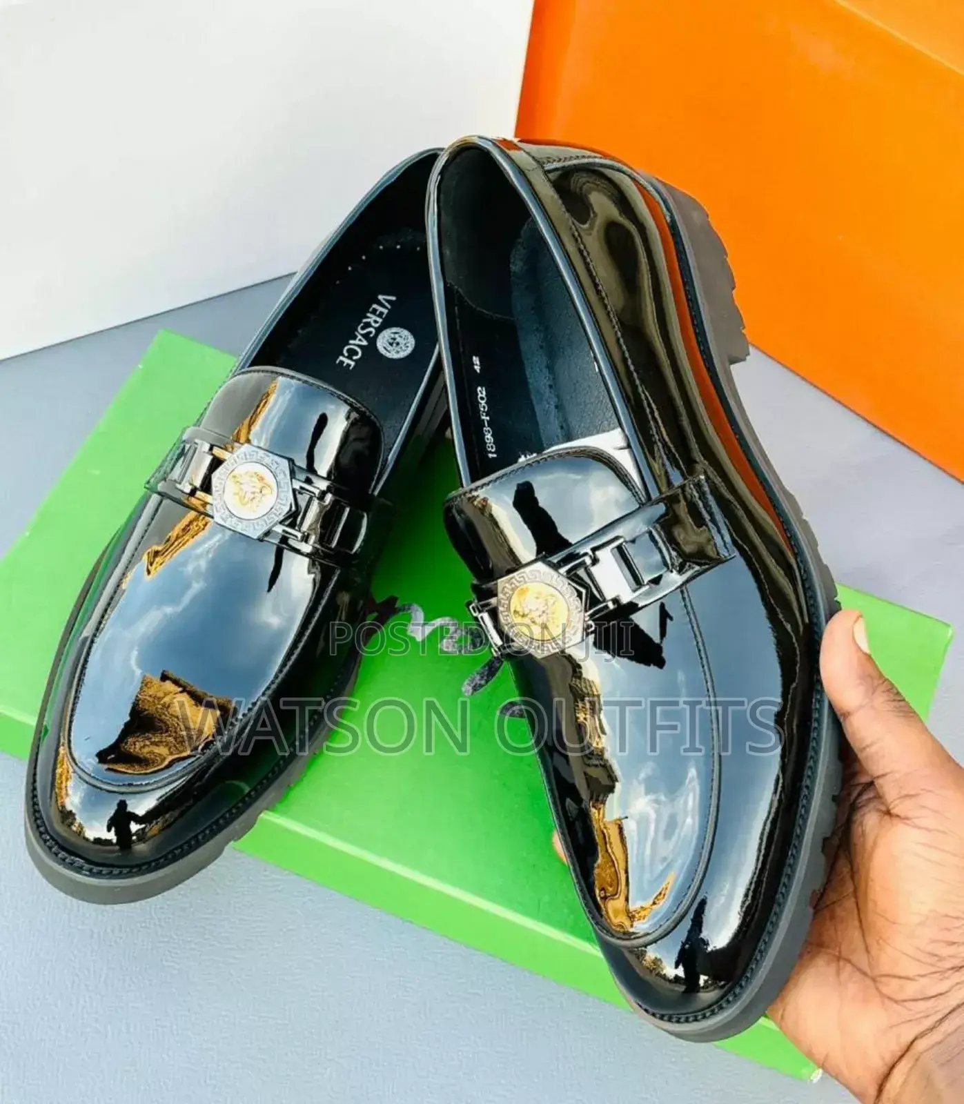 Men's Leather Shoes