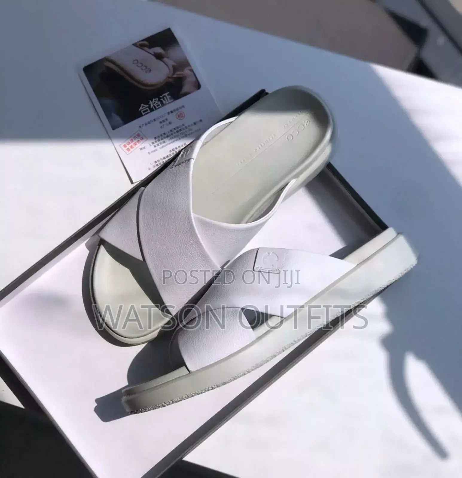 Men's Sandals