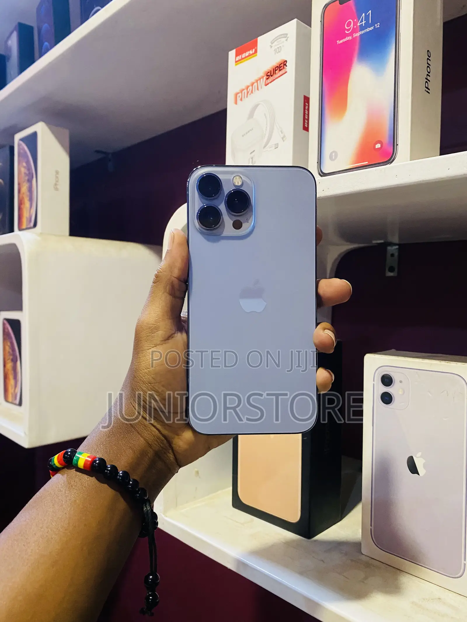 Apple iPhone 13 Pro Max 256 GB Blue