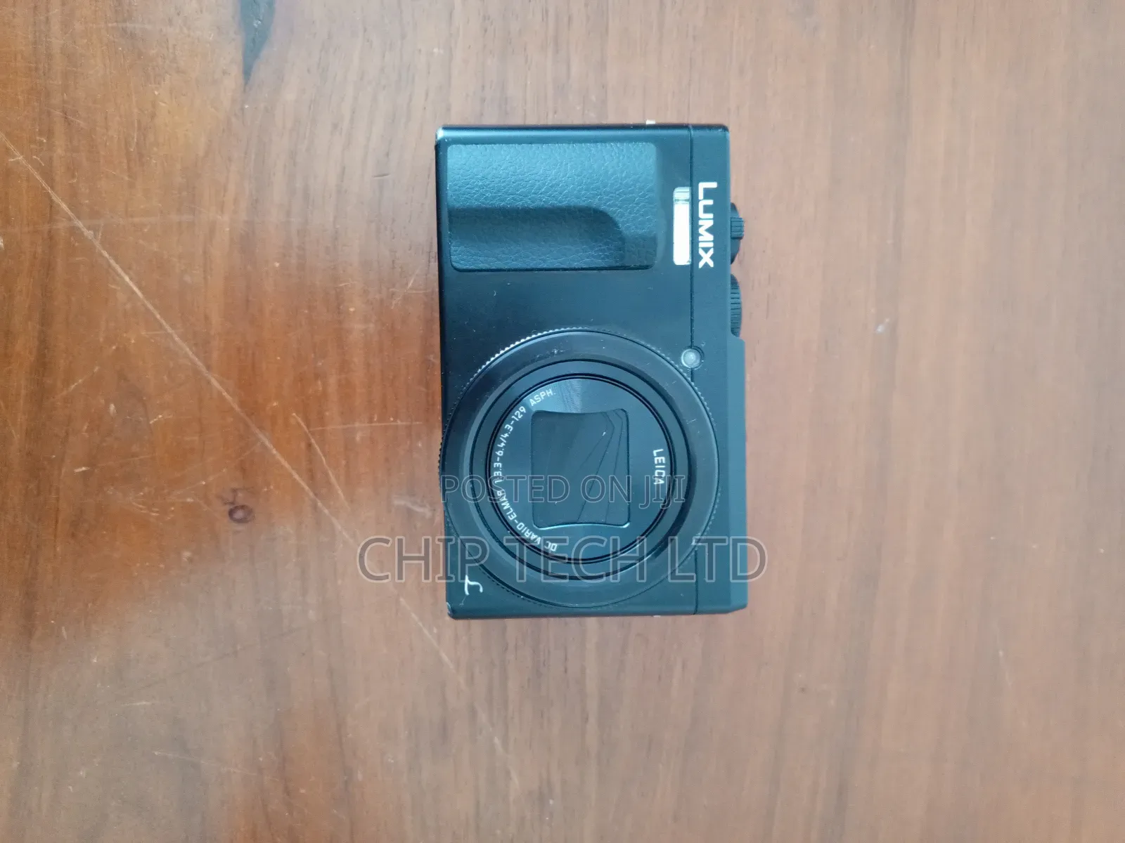 Panasonic Lumix Dc-Tz90 Video Camera