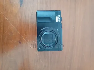Panasonic Lumix Dc-Tz90 Video Camera
