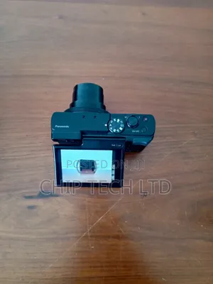 Panasonic Lumix Dc-Tz90 Video Camera