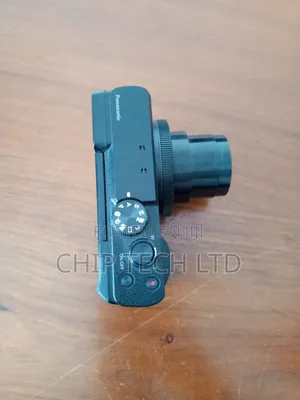 Panasonic Lumix Dc-Tz90 Video Camera