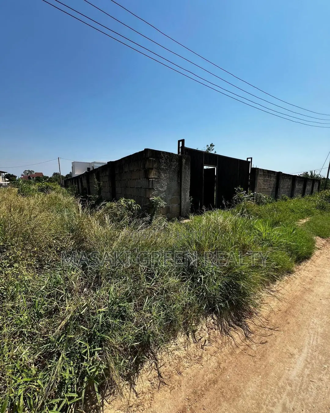 Plot for Sale at Mbweni