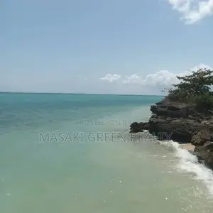 Beach Plot for Sale at Kikungwi