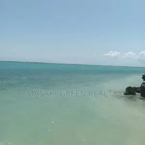 Beach Plot for Sale at Kikungwi