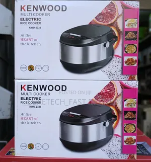 Kenwood Multicooker