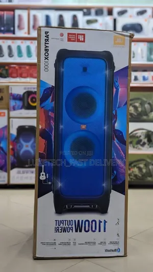 JBL Partybox 1000 Speaker 1100W