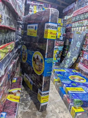 Godoro Original Aina Ya QFL Futii 5 Kwa 6 Inchi 8 Bei Nafuuu
