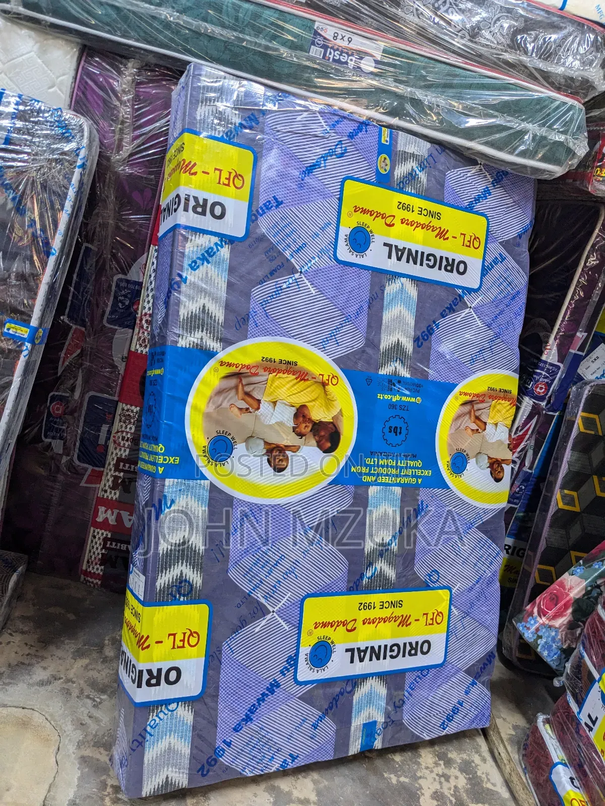 Karibuu Hio Ni Futii 4 Kwa 6 Inchi 8 QFL Dodoma Ya Kuvua