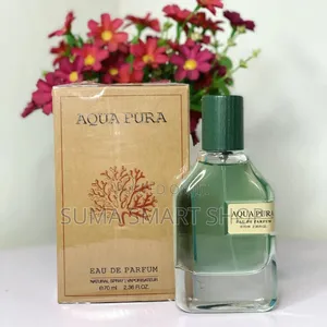 AQUA PURA Perfume . (Tanzania ,Ilala )