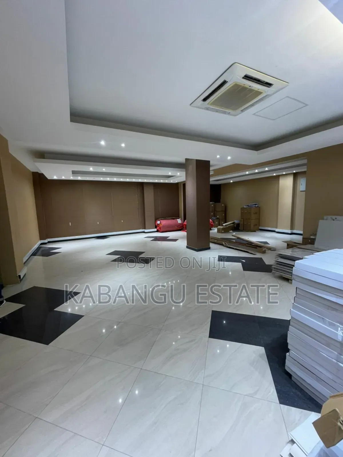 Office Space for Rent Masaki