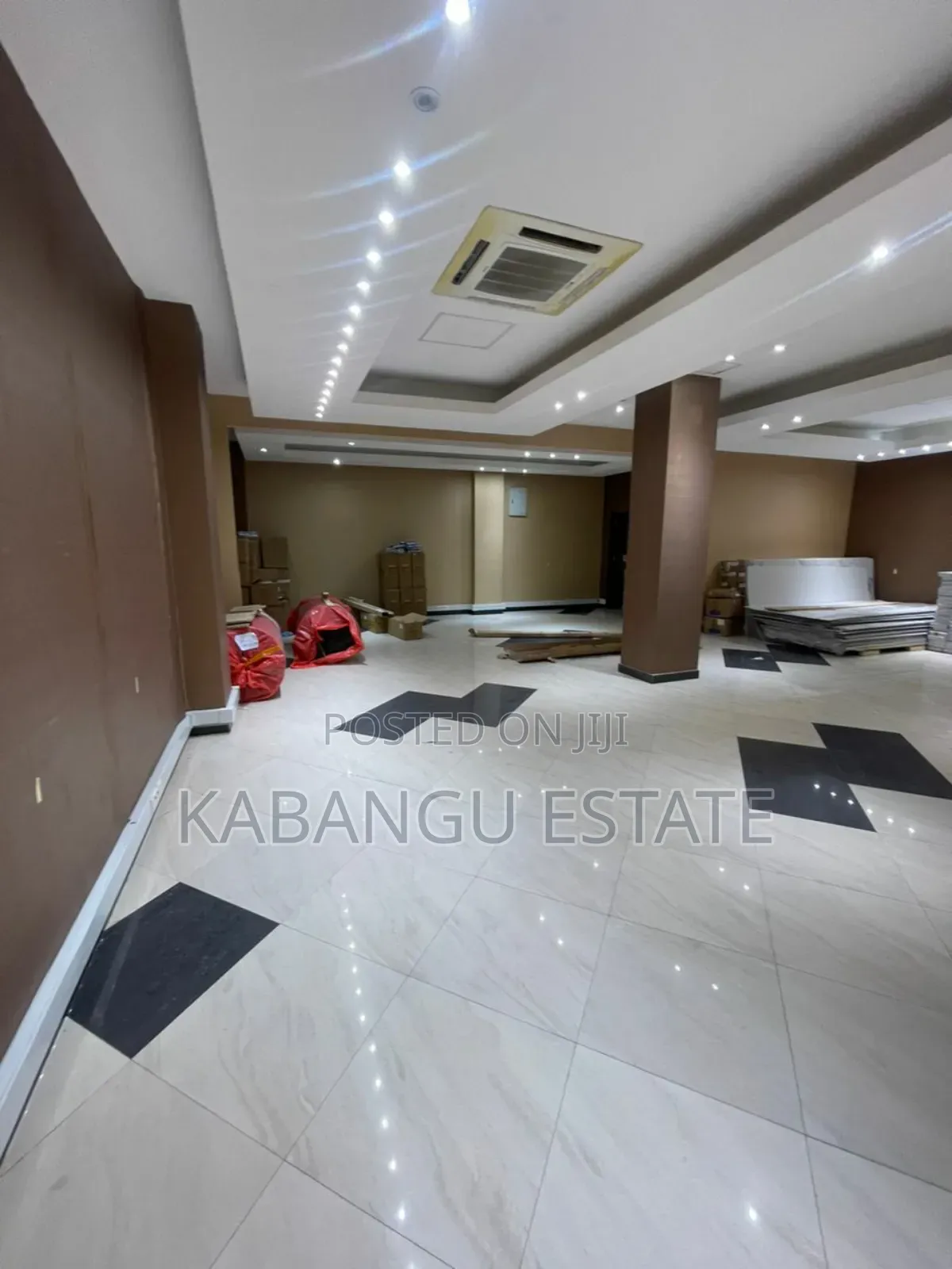 Office Space for Rent Masaki