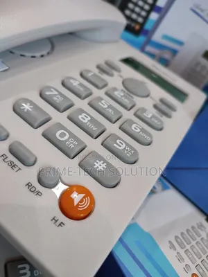 Excelltel Ph208 Business Analog Phone — Ofisi | Pabx Ready | Tz