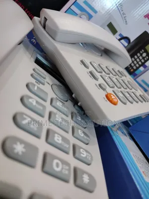 Excelltel Ph208 Business Analog Phone — Ofisi | Pabx Ready | Tz