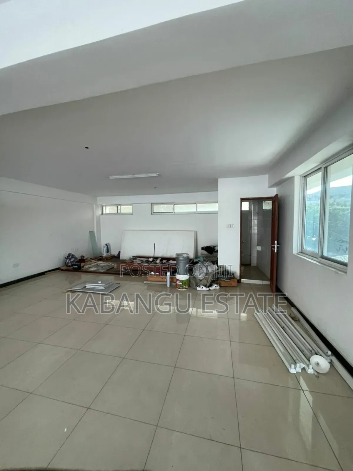 Office Space for Rent Masaki