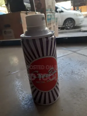 Liquid Metal Brass Copper Chrome Polish