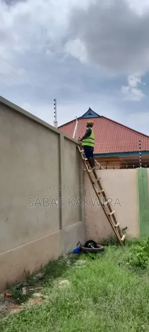 Electric Fence Installation